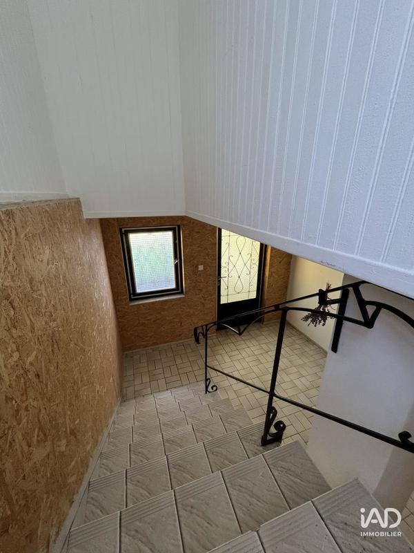 Maison - 135 m² - 5 pièces