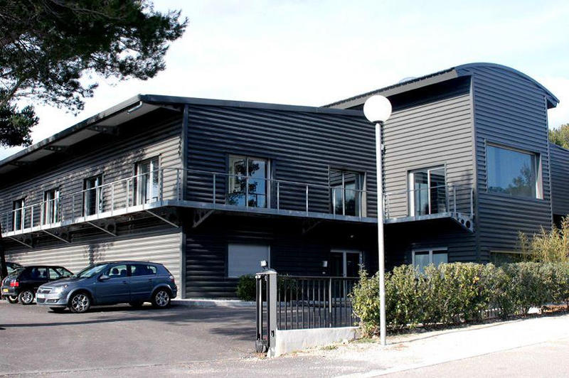 Entrepôt - 1 455 m²