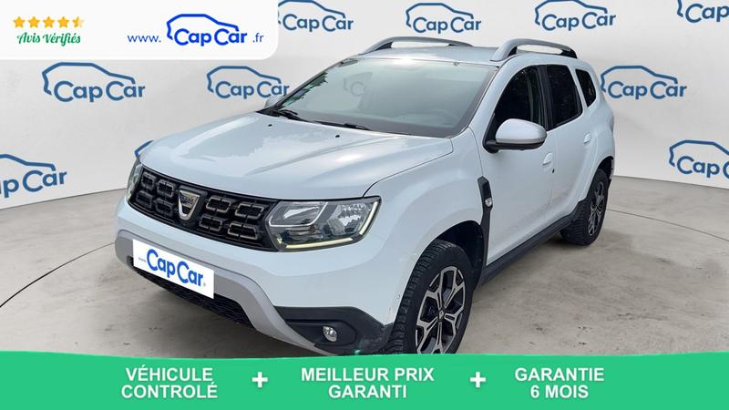 Dacia Duster 1.3 TCe 130 Prestige