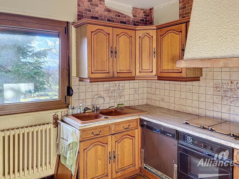 Maison - 143 m² - 7 pièces