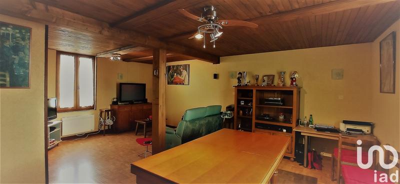 Maison de ville - 110 m² - 4 pièces