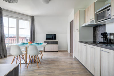 Appartement - 35 m² - 2 pièces