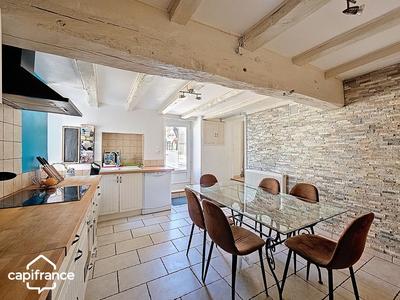 Maison - 73 m² - 4 pièces