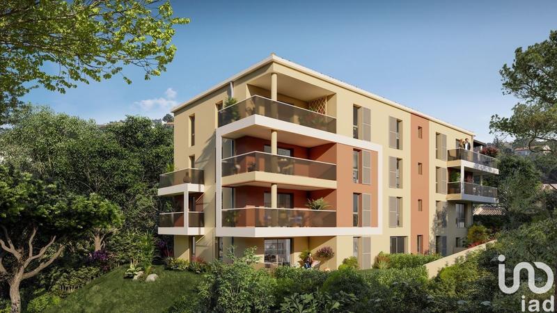 Appartement - 83 m² - 4 pièces