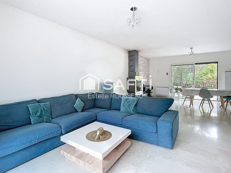 Maison - 145 m² - 8 pièces