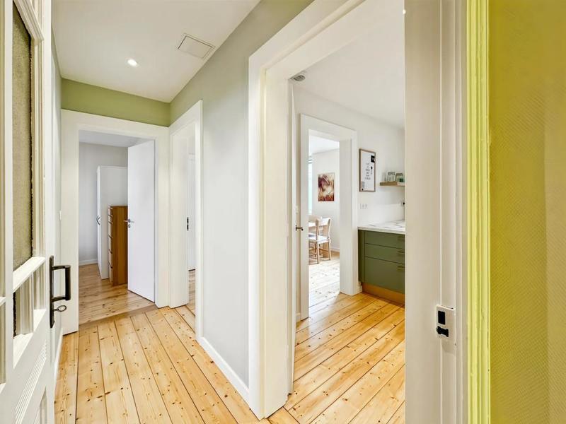 Maison de ville - 158 m² - 10 pièces