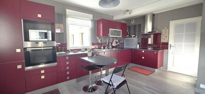 Appartement - 67 m² - 3 pièces