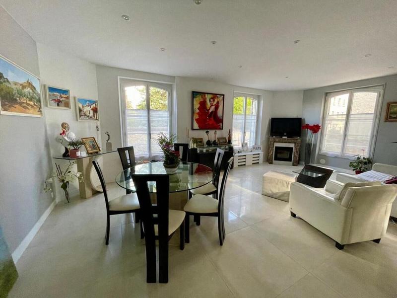 Maison - 103 m² - 4 pièces