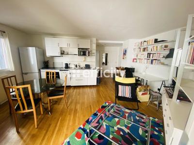 Appartement - 55 m² - 3 pièces