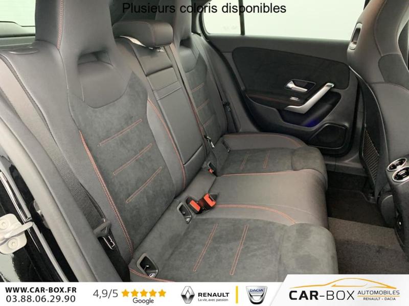 Mercedes Classe a 250 e Hybrid Eq 8g-Dct Amg Line