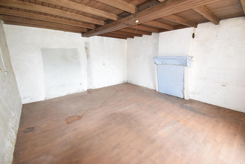 Maison - 80 m² - 5 pièces