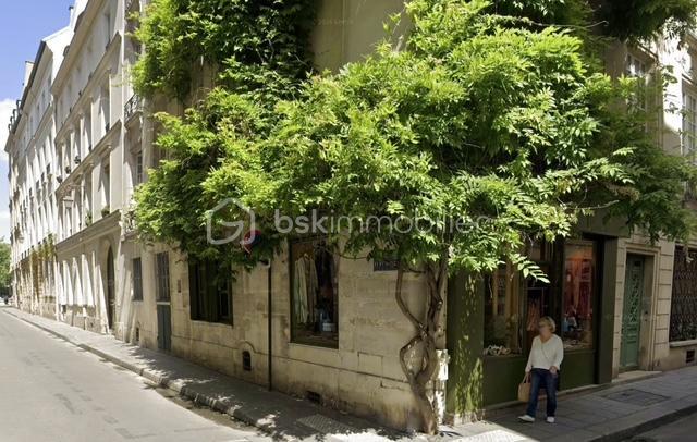 Studio - 23 m² - 1 pièce