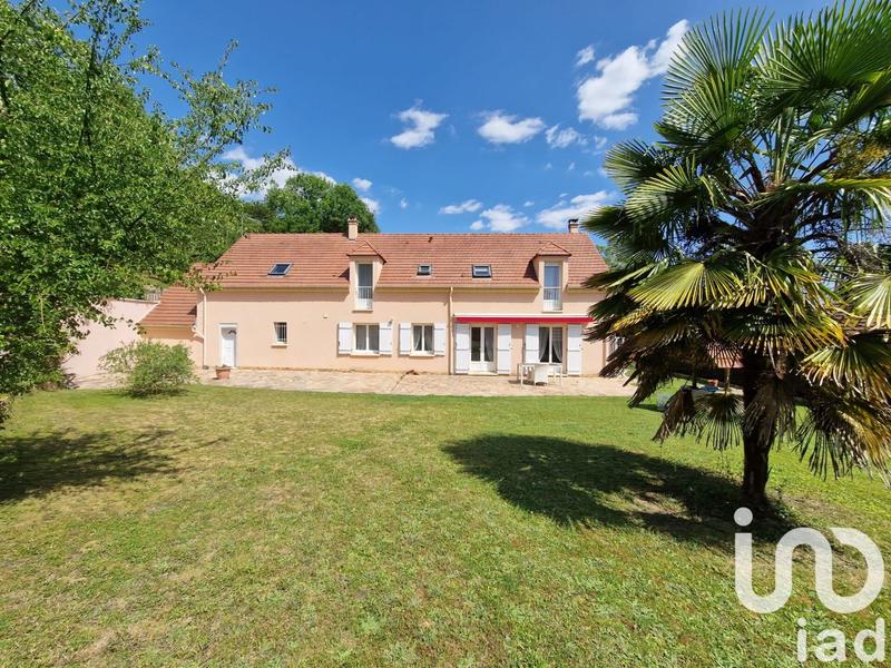Maison - 175 m² - 8 pièces