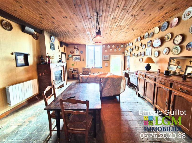 Maison de ville - 124 m² - 5 pièces