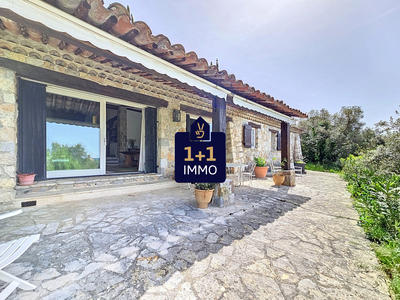 Maison - 127 m² - 5 pièces