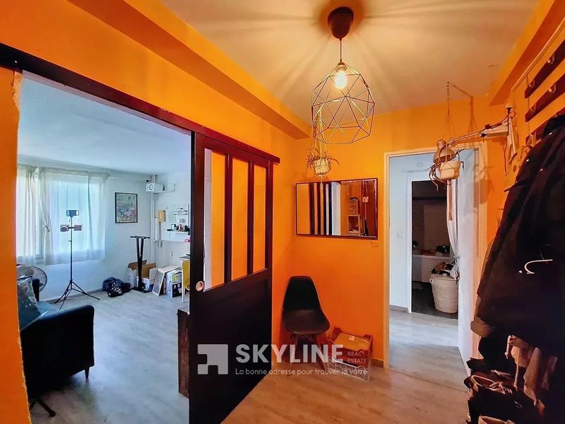 Appartement - 72 m² - 3 pièces