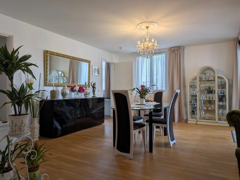 Appartement bourgeois - 132 m² - 4 pièces