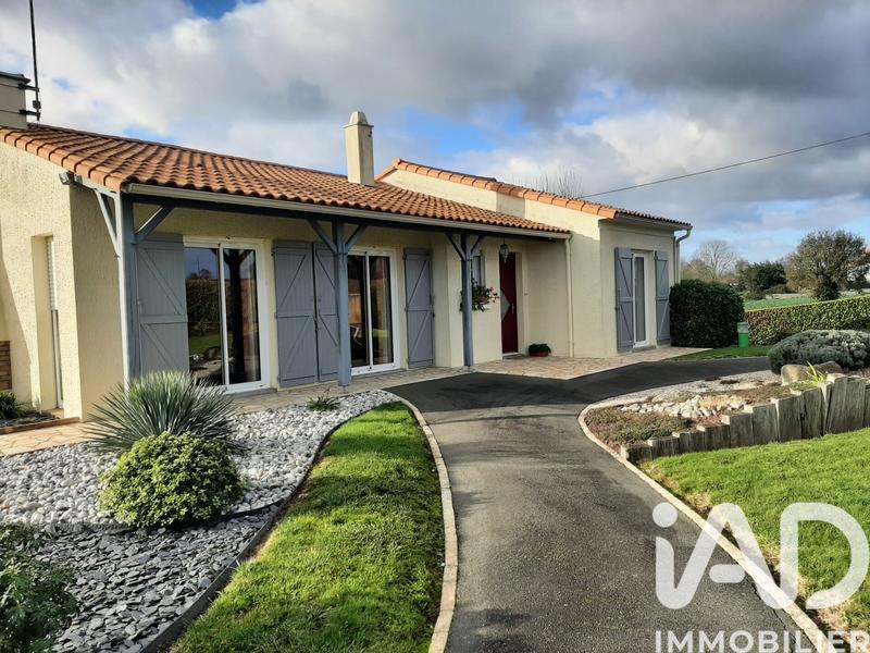 Maison - 131 m² - 7 pièces