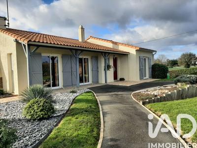 Maison - 131 m² - 7 pièces