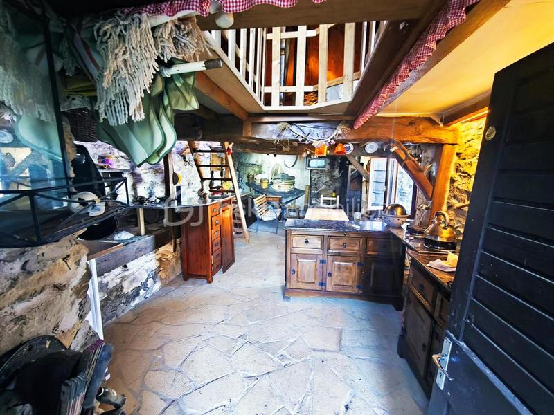 Maison - 40 m² - 2 pièces