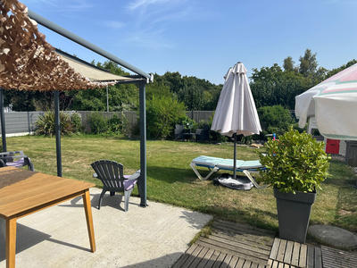 Maison - 97 m² - 3 pièces