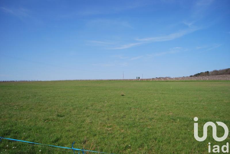 Terrain - 2 186 m²