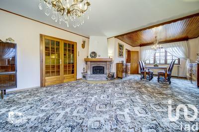 Maison - 124 m² - 4 pièces