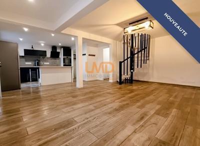 Maison de village - 84 m² - 4 pièces