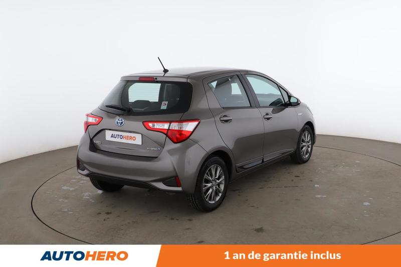 Toyota Yaris 1.5 Hybrid Dynamic 5p 100h