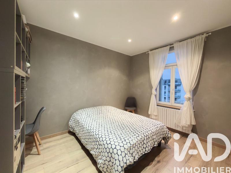 Appartement - 93 m² - 4 pièces