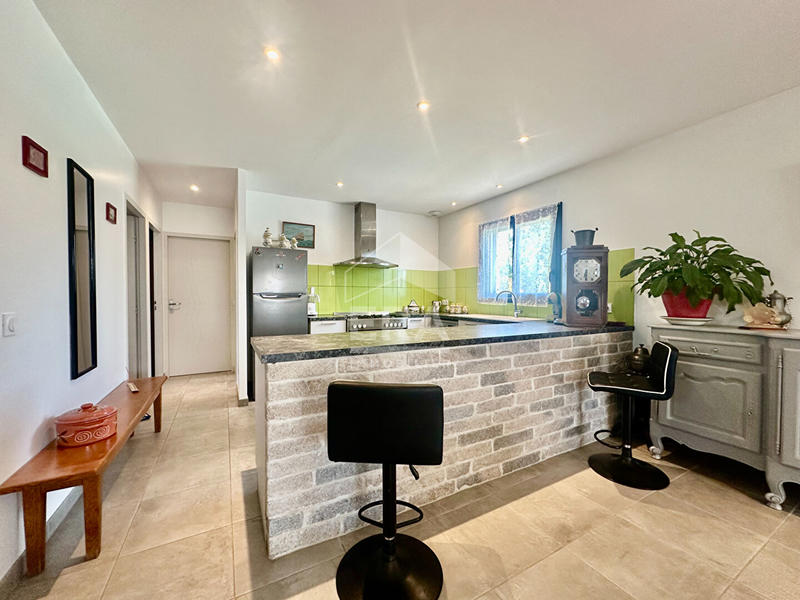 Maison - 97 m² - 4 pièces