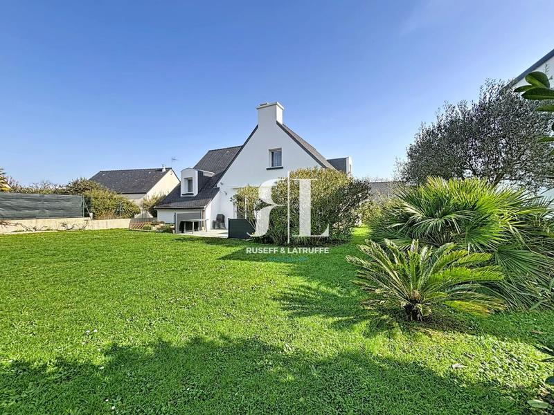 Maison - 117 m² - 4 pièces