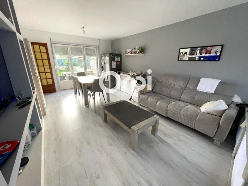 Maison - 83 m² - 4 pièces