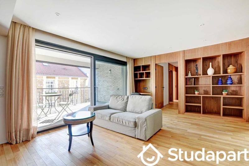 Appartement - 103 m² - 3 pièces