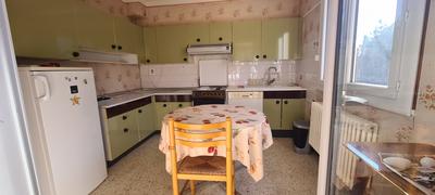 Maison ancienne - 103 m² - 3 pièces