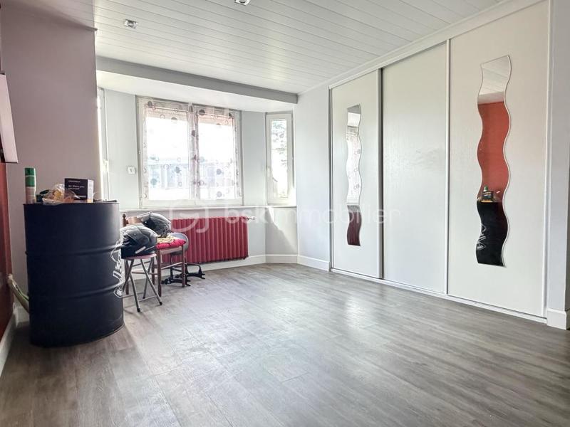 Maison ancienne - 155 m² - 7 pièces