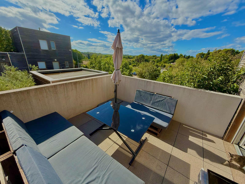 Duplex - 45 m² - 2 pièces