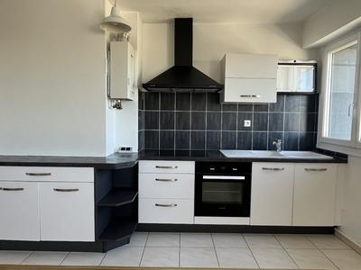 Appartement - 59 m² - 3 pièces