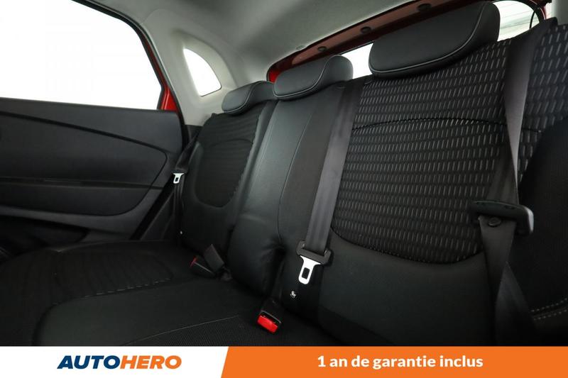 Renault Captur 1.5 dCi Energy Intens Eco2 90 ch