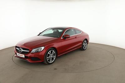 Mercedes Classe c coupe 250 Executive 7g-Tronic 211 ch