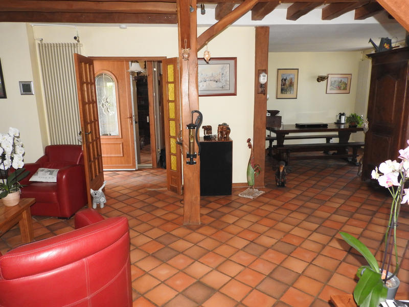 Maison - 139 m² - 6 pièces