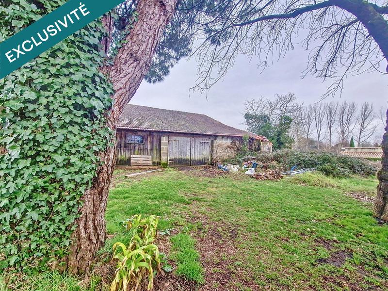 Maison - 400 m² - 1 pièce