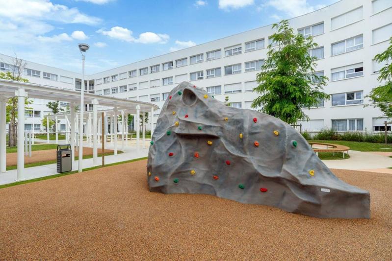 Studio - 19 m² - 1 pièce