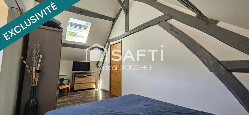 Maison - 140 m² - 7 pièces