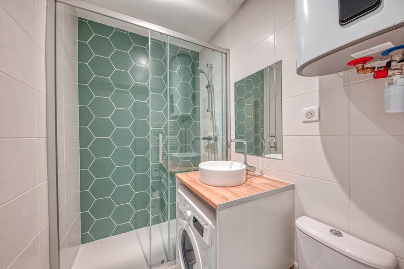 Appartement - 19 m² - 1 pièce