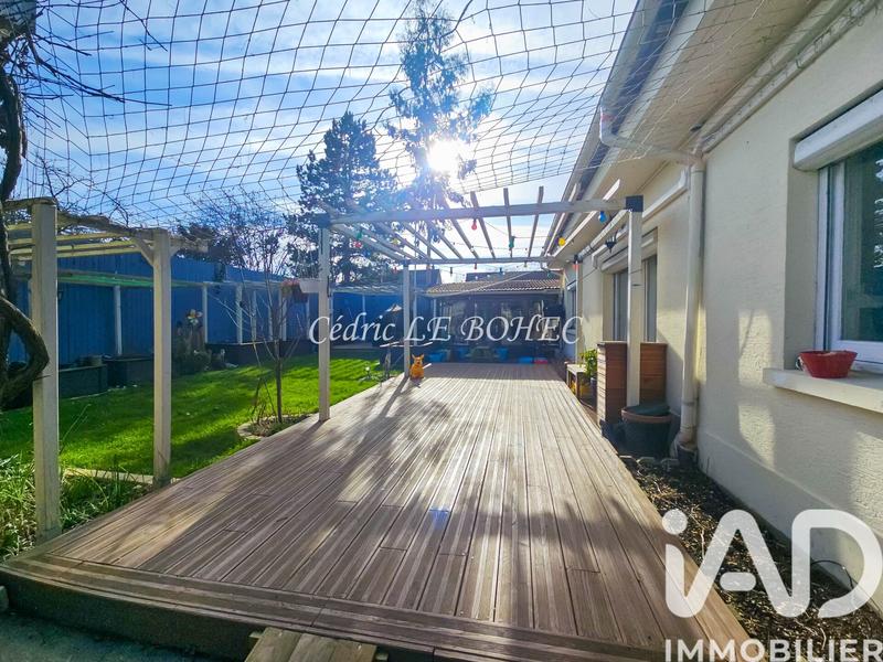 Maison - 174 m² - 7 pièces