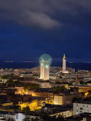 Appartement - 87 m² - 3 pièces