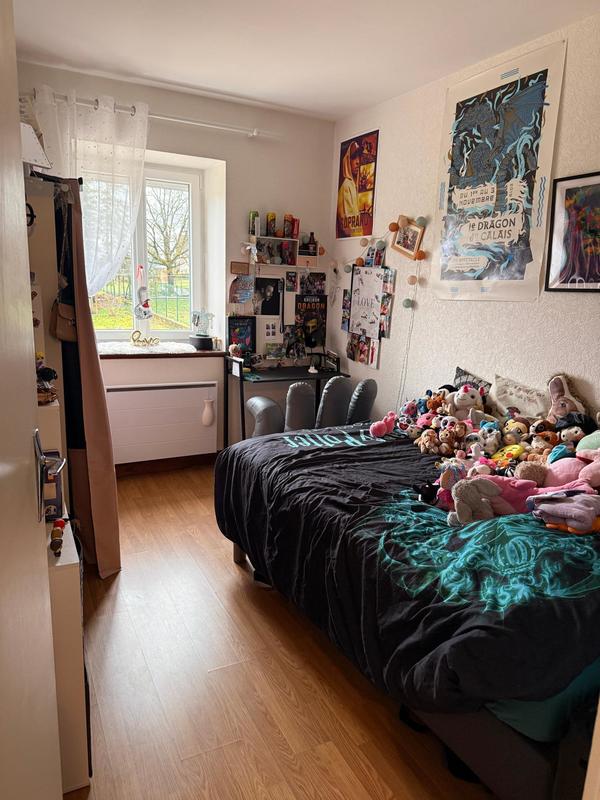 Appartement - 60 m² - 3 pièces