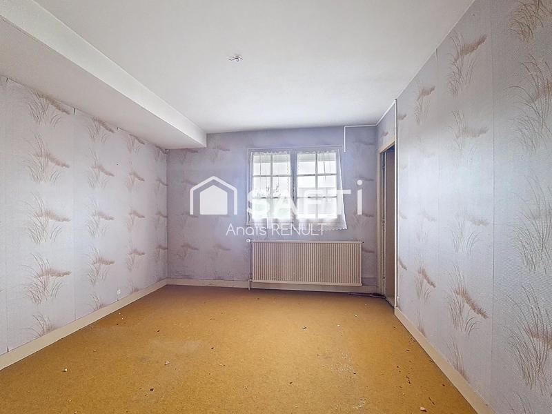 Maison - 90 m² - 5 pièces