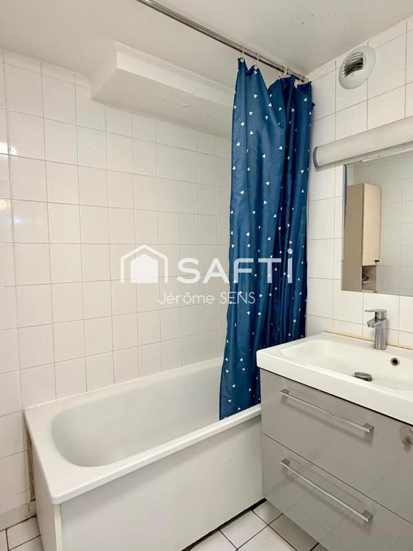 Appartement - 63 m² - 4 pièces